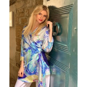 Chemisier Carlotta 2