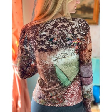 Top Ludovica Top Ludovica