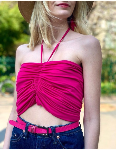 Top brassière Ely