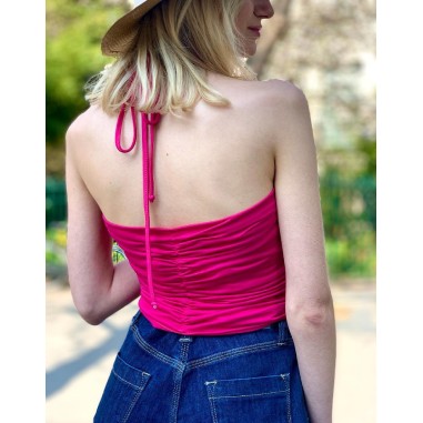 Top brassière Ely