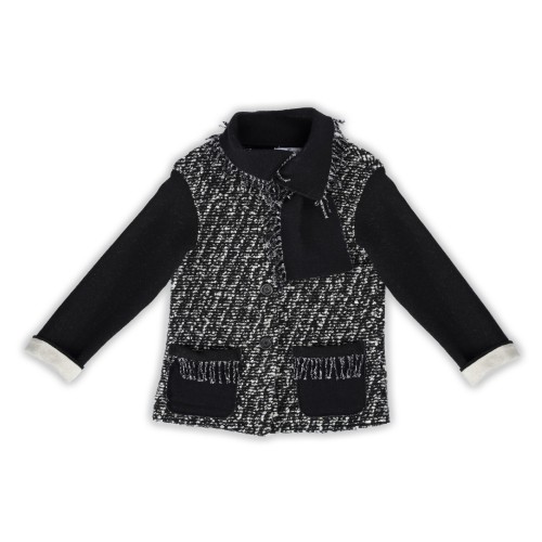 Veste tricot en laine Dany Veste tricot en laine Dany