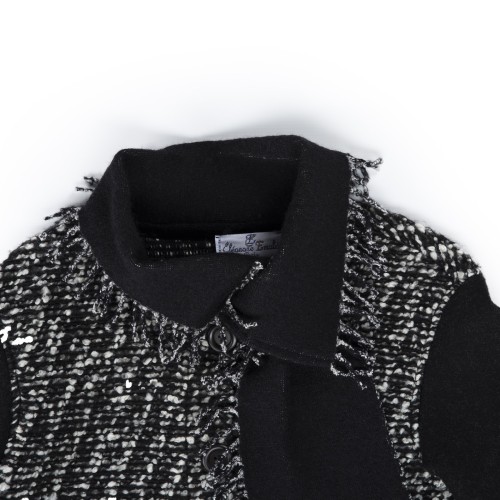 Veste tricot en laine Dany Veste tricot en laine Dany