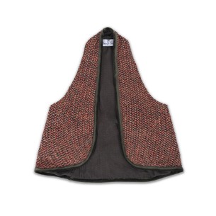 Brick knit cardigan Lili