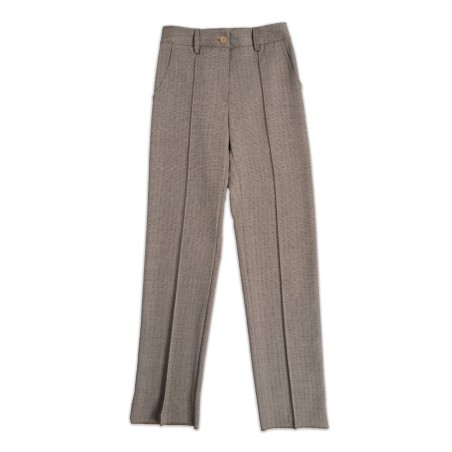 Pantalon droit Éléonore