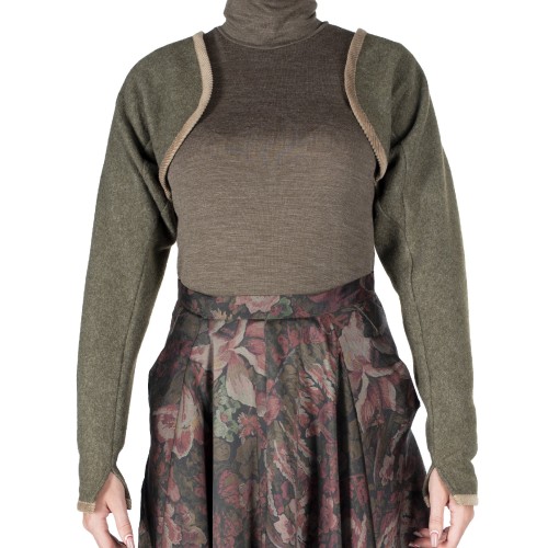 Boléro en laine Luna Boléro en laine Luna