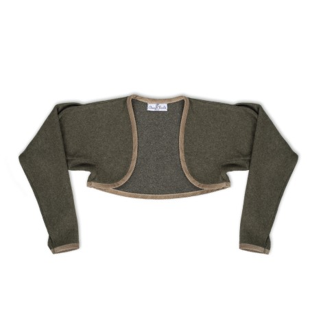 Boléro en laine Luna
