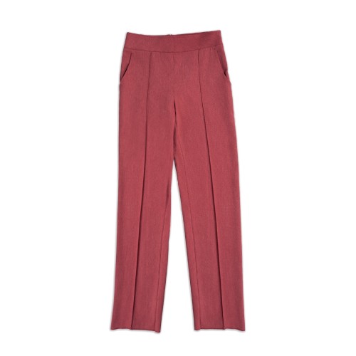 High-waisted pants Eléonore