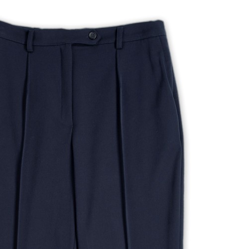 Pantalon cigarette en crêpe Albana Pantalon cigarette en crêpe Albana