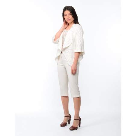 Cardigan fluide Fanny