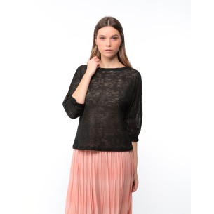 Pull en maille Tara 2