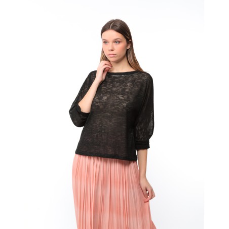 Pull en maille Tara