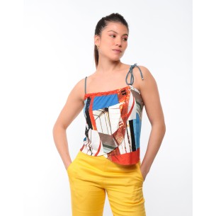 Josiane top/skirt 2