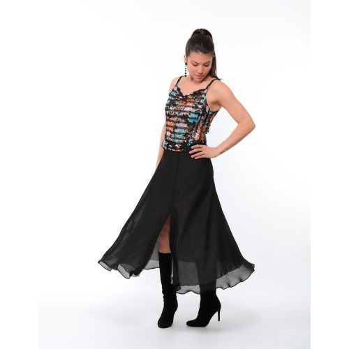 Lace bustier top Médéa Lace bustier top Médéa