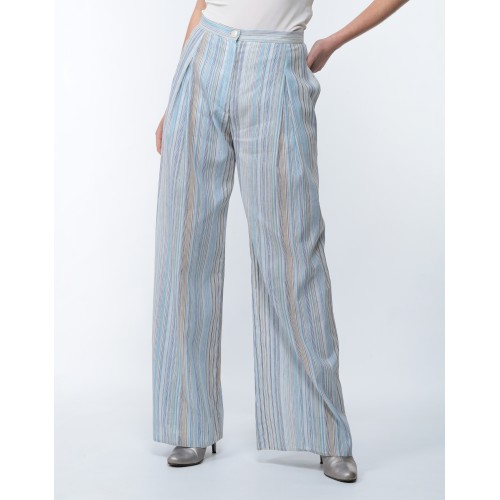 Pantalon large Veronica