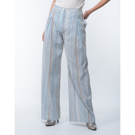Pantalon large Veronica
