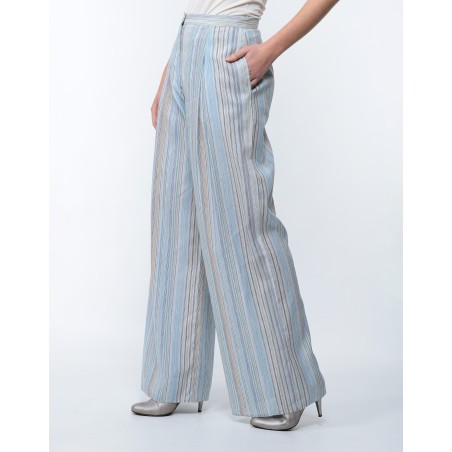 Pantalon large Veronica