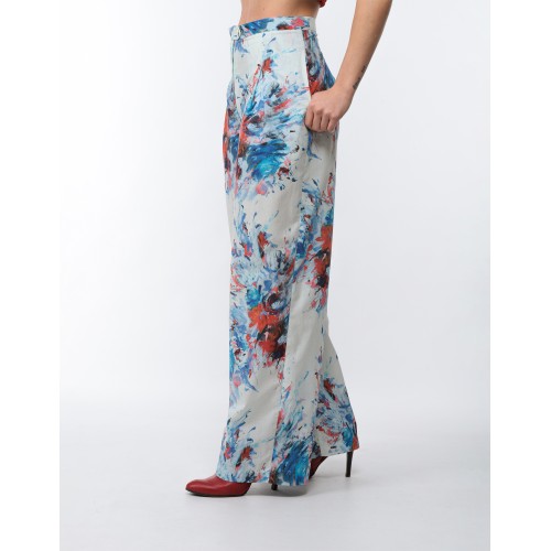 Pantalon large Veronica