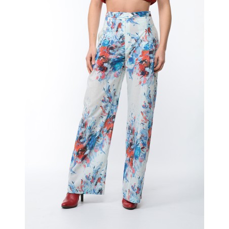 Wide pants Veronica