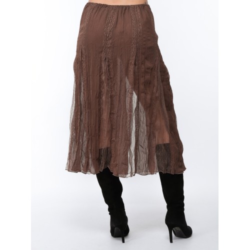 Marion split skirt Marion split skirt