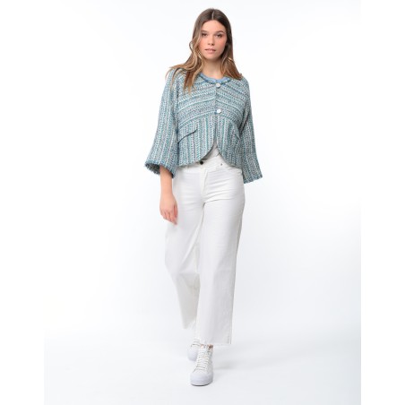 Florianna straight jacket