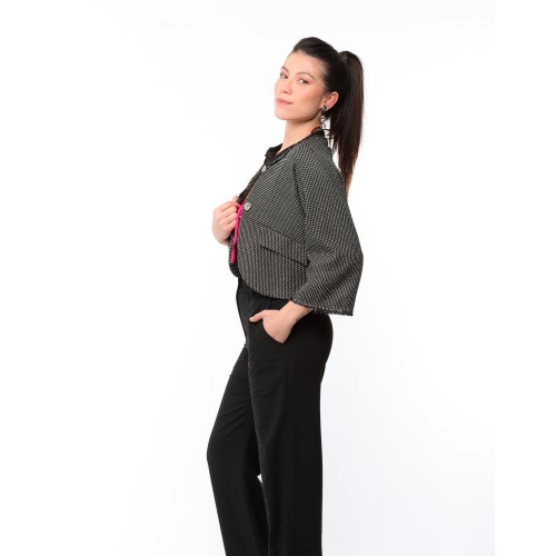 Florianna straight jacket Florianna straight jacket