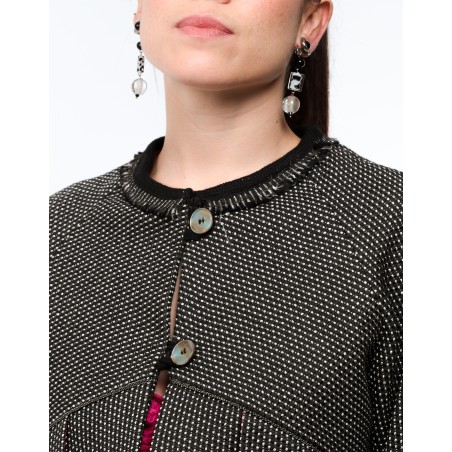 Florianna straight jacket