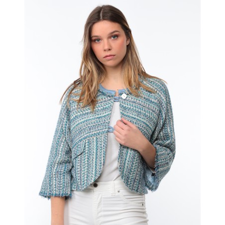 Florianna straight jacket