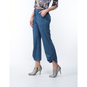Genny Straight Pants 2