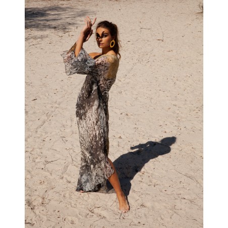 Robe longue Bérenice