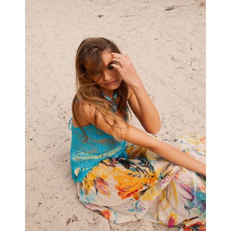 Ensemble haut jupe Maeva