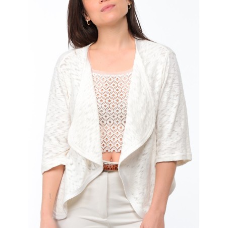 Cardigan fluide Fanny