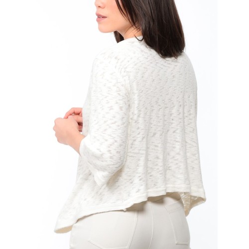 Cardigan fluide Fanny