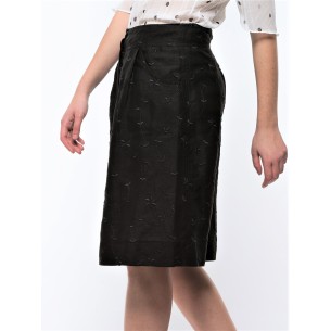 Cora trapeze skirt 2