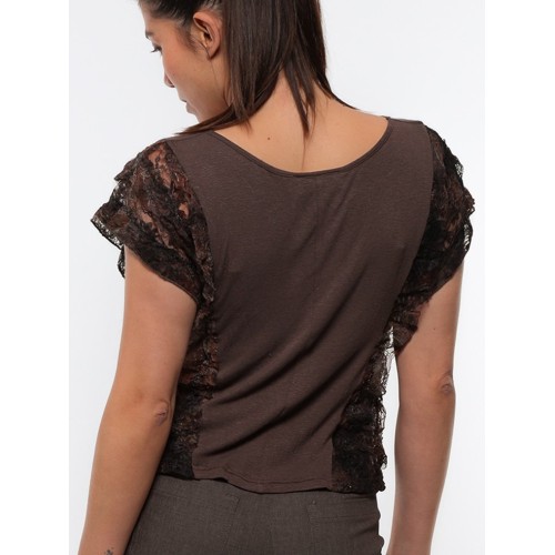 Top draped Annaelle Top draped Annaelle