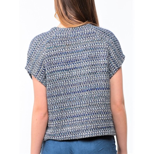 Veste manches courtes Giselle Veste manches courtes Giselle