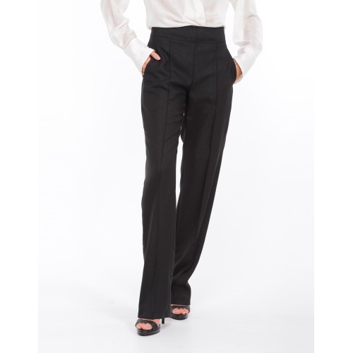 High-waisted pants Eléonore