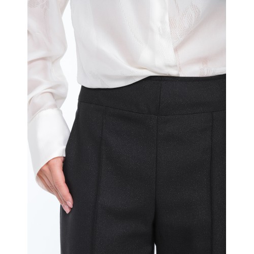 Pantalon taille haute Eléonore Pantalon taille haute Eléonore