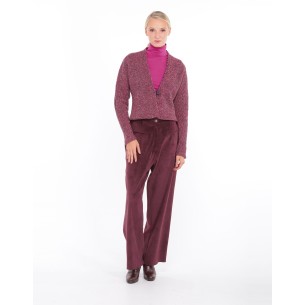 Cardigan en maille Clélia