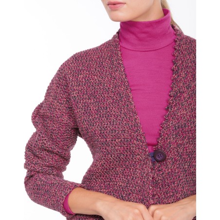 Cardigan en maille Clélia