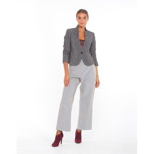 Grey vest Katioucha