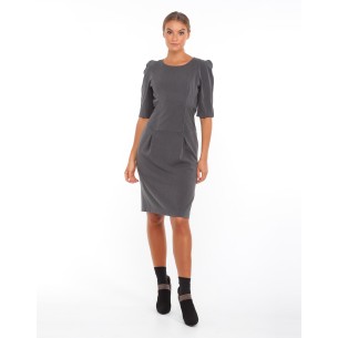 Grey dress Marylin 2