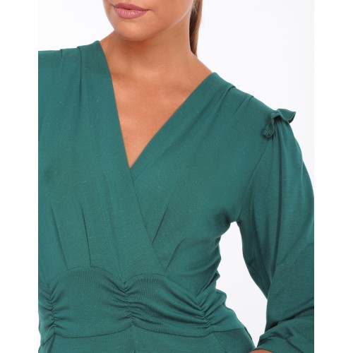 Robe en jersey Giulietta