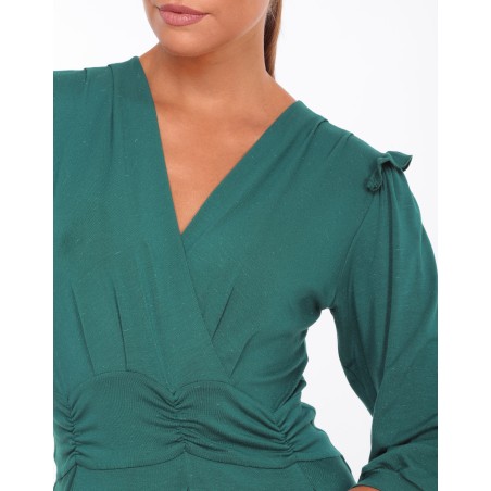 Robe en jersey Giulietta