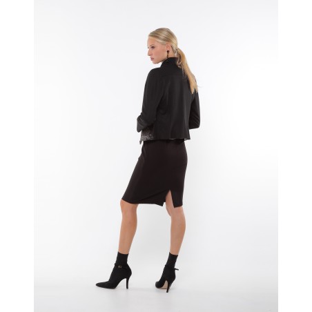 Jacket in brocart Katioucha