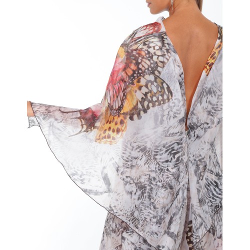 Dress Butterfly Dress Butterfly