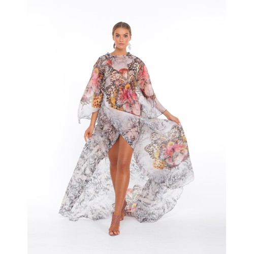 Dress Butterfly Dress Butterfly