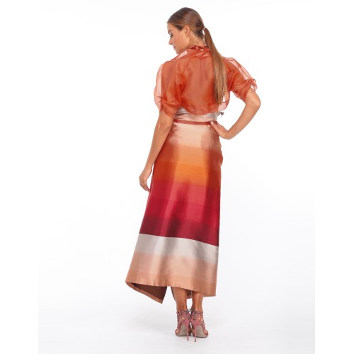 Three-piece set Ambre