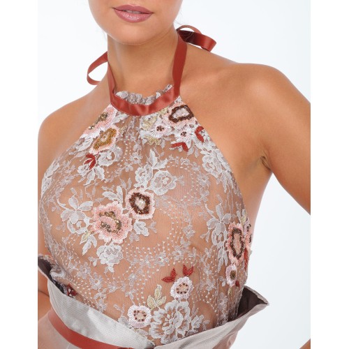 Three-piece set Ambre