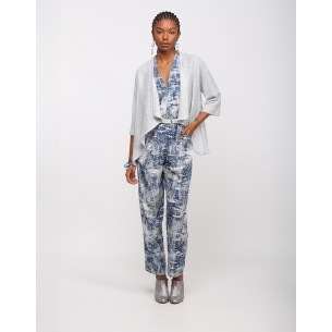 Cardigan fluide Fanny