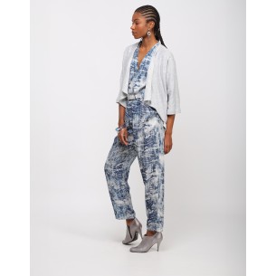 Cardigan fluide Fanny 2